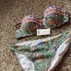 Tory Burch bathing suit